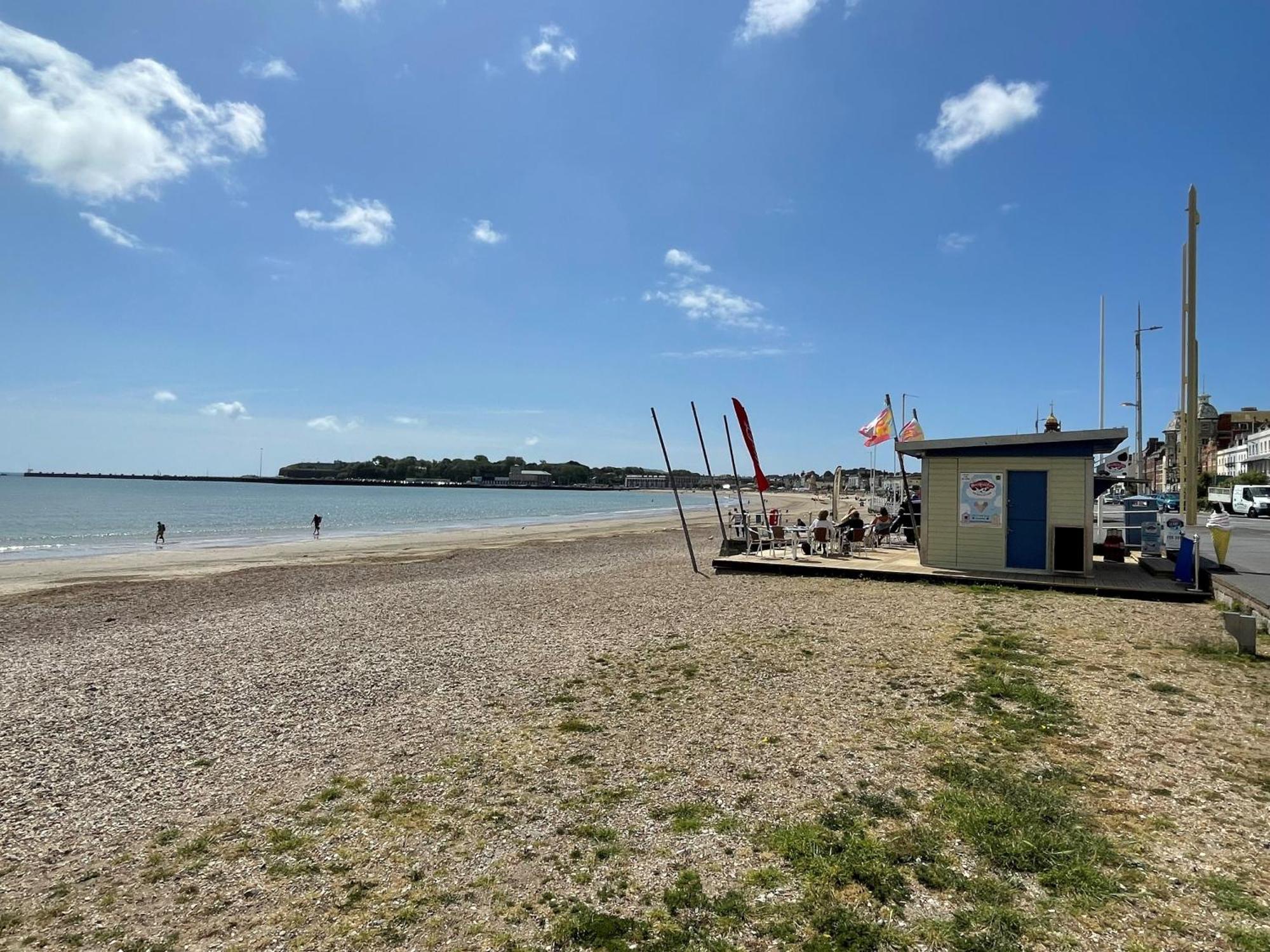 Sunrise Apartment Weymouth Exterior foto